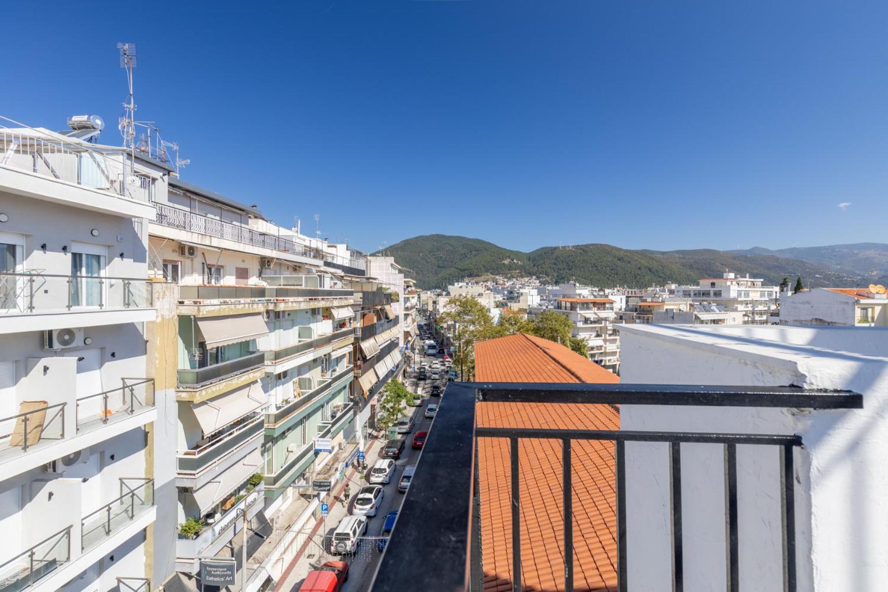 Thea Rooftop Ксанти Экстерьер фото
